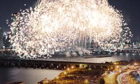 서울세계불꽃축제 2024