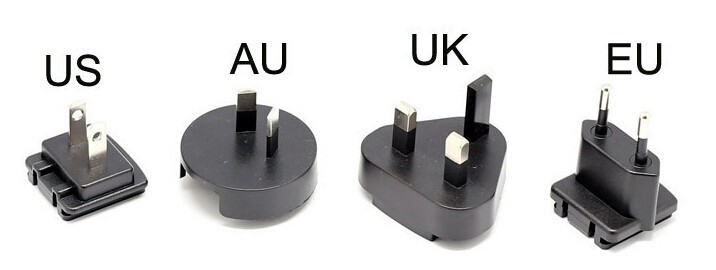 해외 직구 시 콘센트 종류별 규격