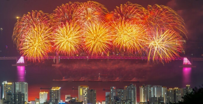 2024 광안리 불꽃축제