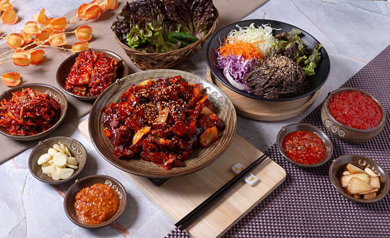 생방송투데이빅데이터랭킹맛집이서방족발보쌈사진