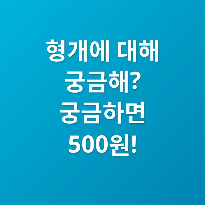 형개 효능_4