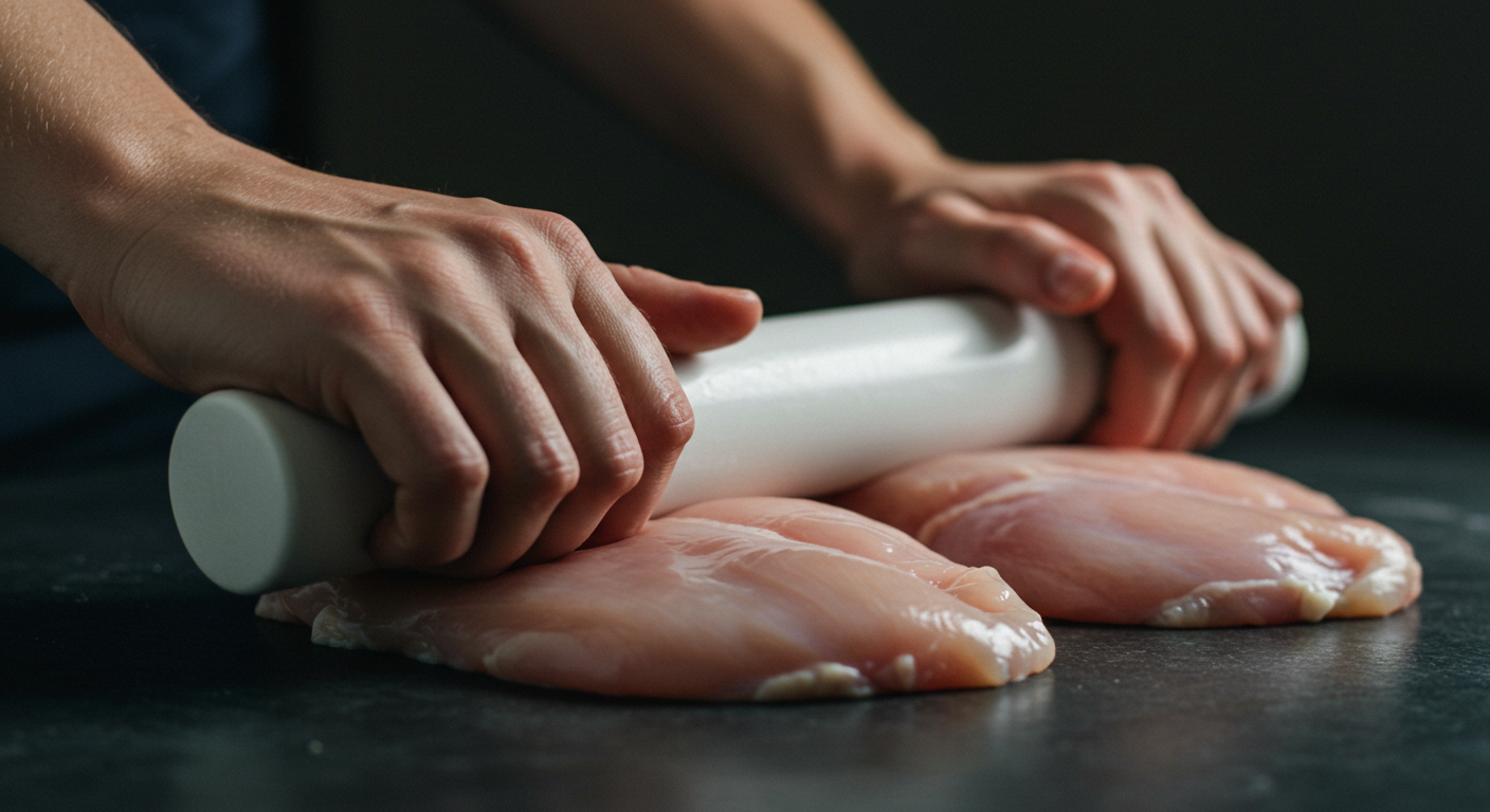 닭가슴살 치킨누들