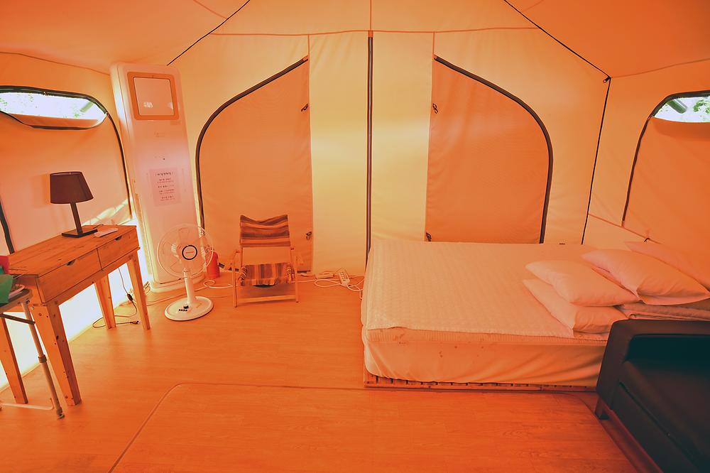 구례군 피아골오토캠핑장 소개