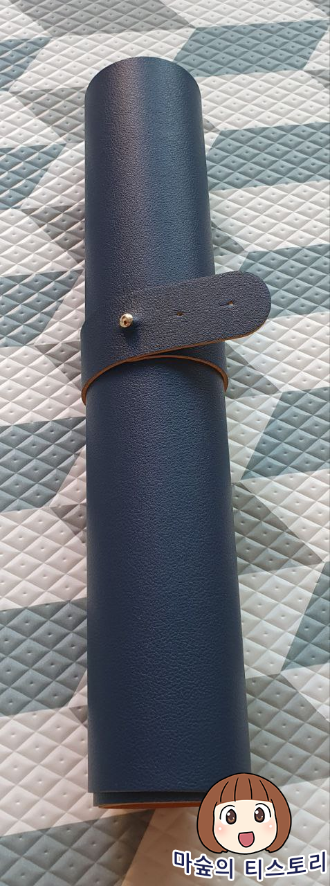 [내돈내산] TEMU 마우스 패드, 데스크 장패드