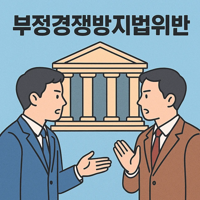 부정경쟁방지법위반