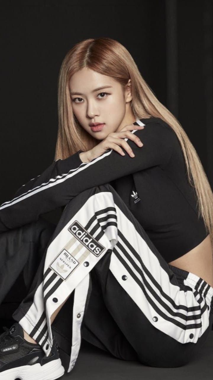 블랙핑크 로제의 첫 솔로 데뷔 / 블랙핑크 로제 사진