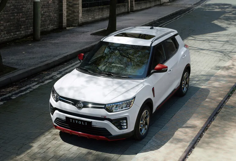 쌍용 suv 차량 종류 브랜드 가격_7