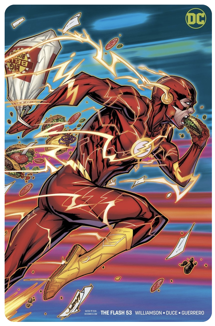 flash