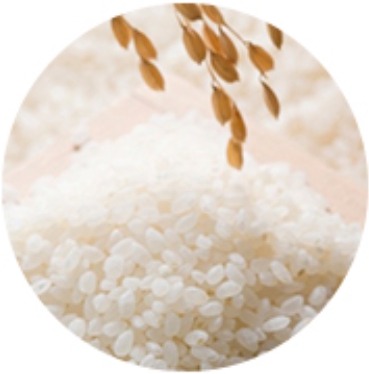 한국의 떡 종류 오쟁이떡-쌀