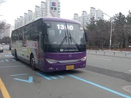 양산 1300번 버스 노선 