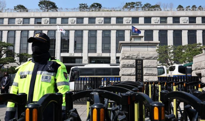 탄핵 진공화 관련 사진