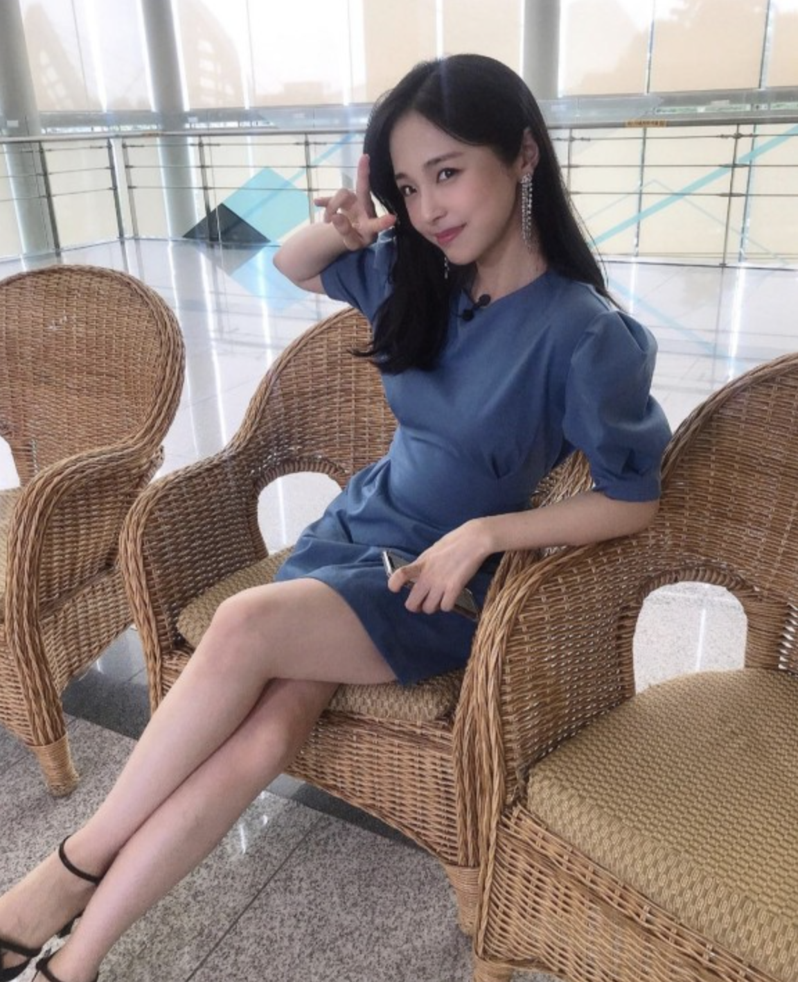 모에카 몸매