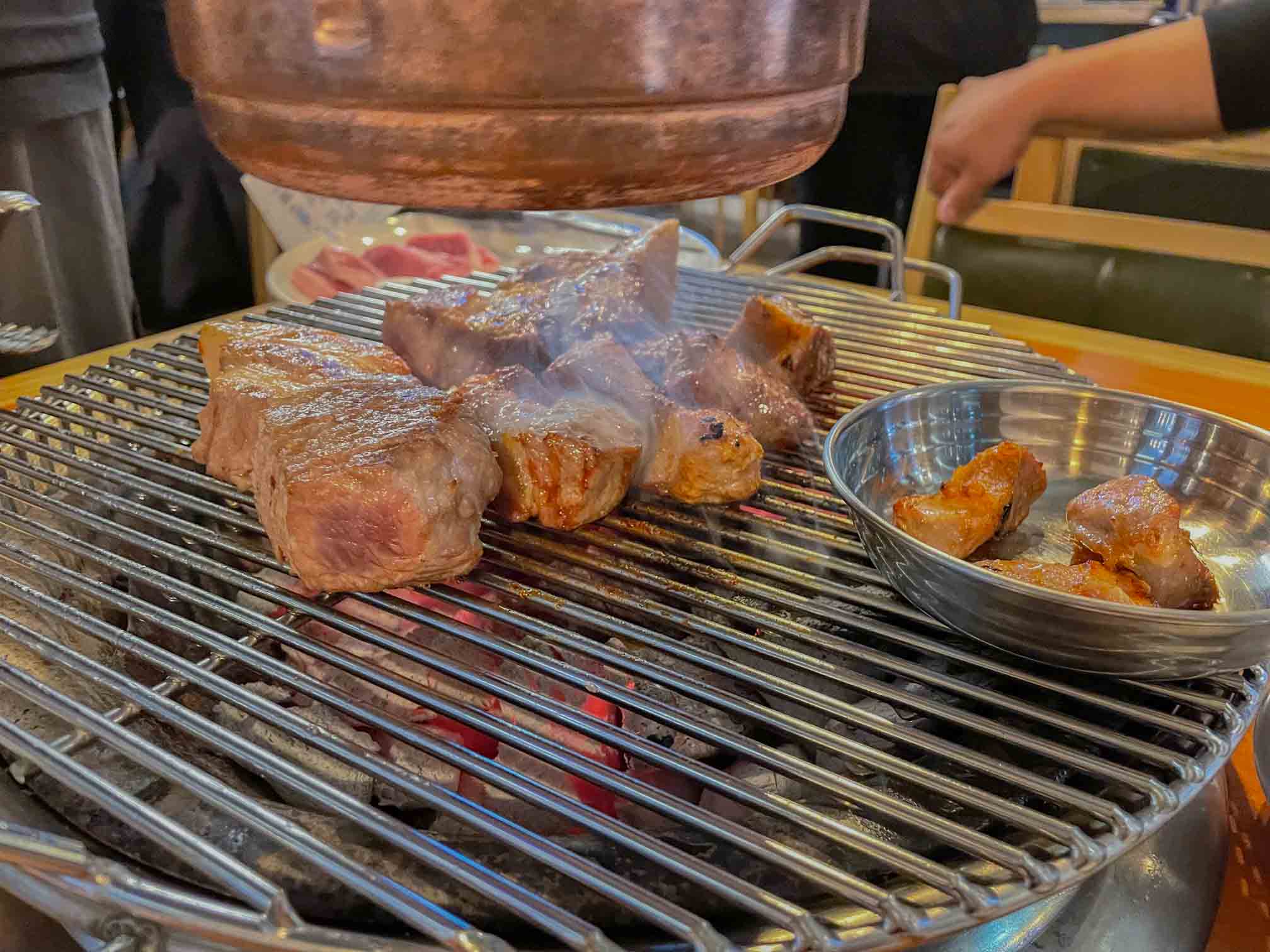 봉선동 맛집 봉선회관