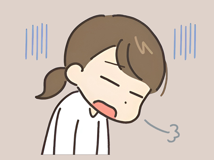 스트레스가-심한-여성