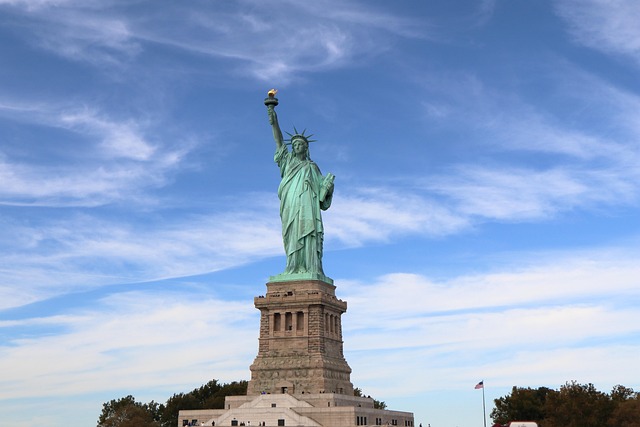 liberty of statue