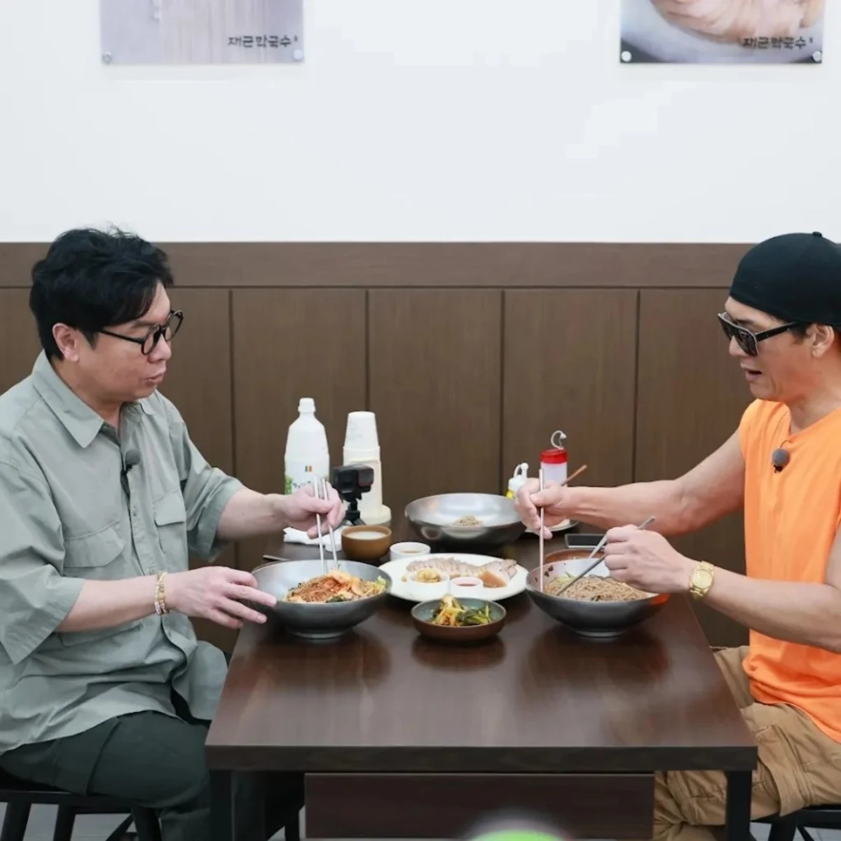 남포동직화쭈꾸미