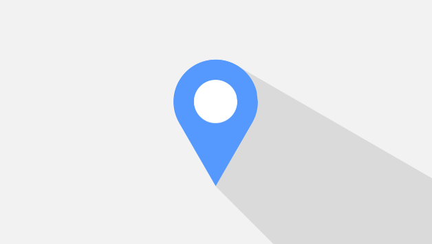 위치를 길게 설명하던 대화가 줄어든 이야기