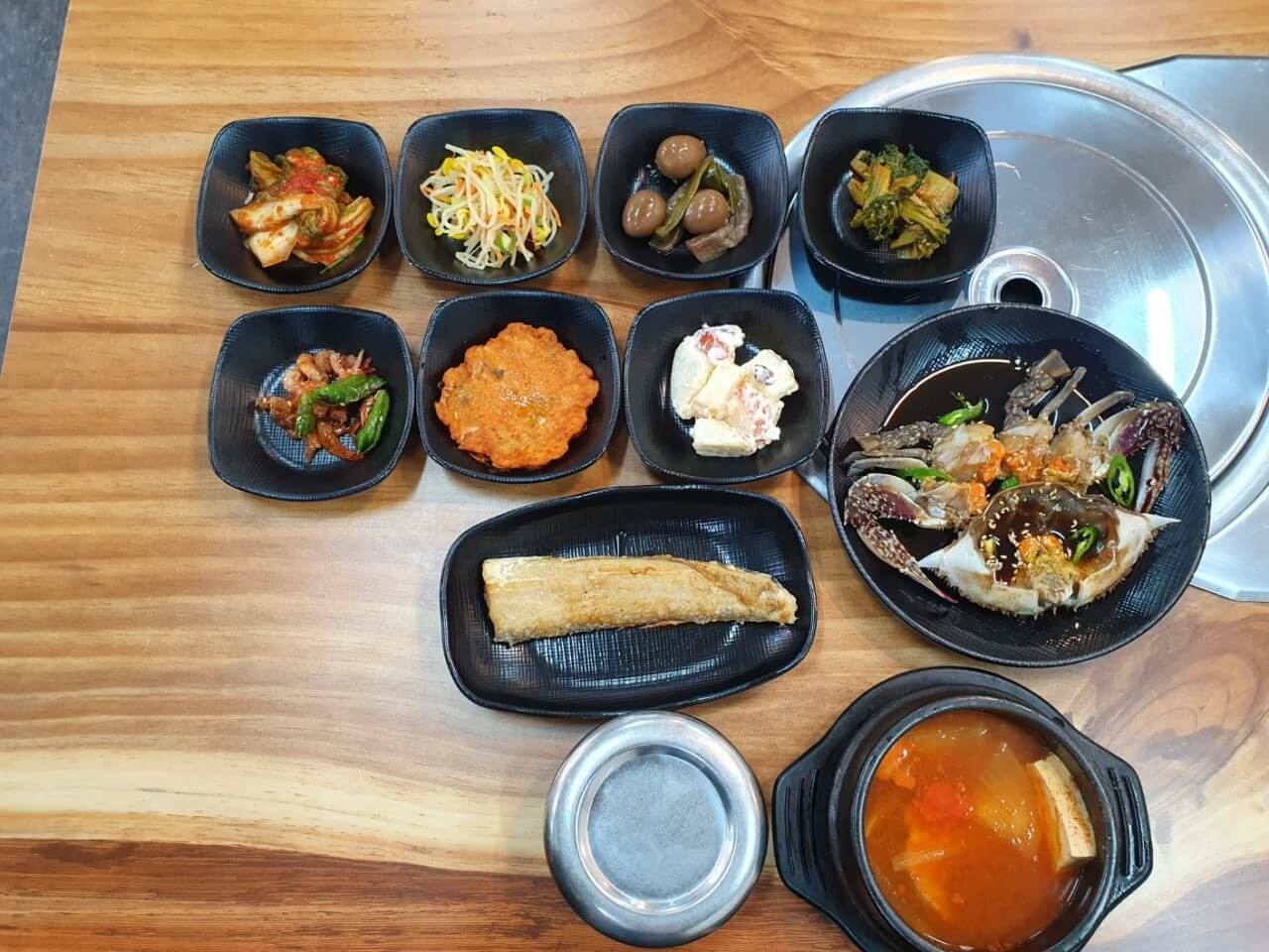 생방송투데이 막 퍼주는 집&amp;#44; 얼만데요? 인천 남동구 갈치구이백반 맛집 진수네간장게장 간장게장 맛집 생방송투데이 3776회