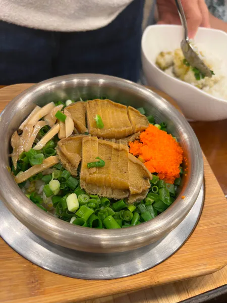 생생정보 우와한 식당 매콤제육쌈밥 음식점 위치