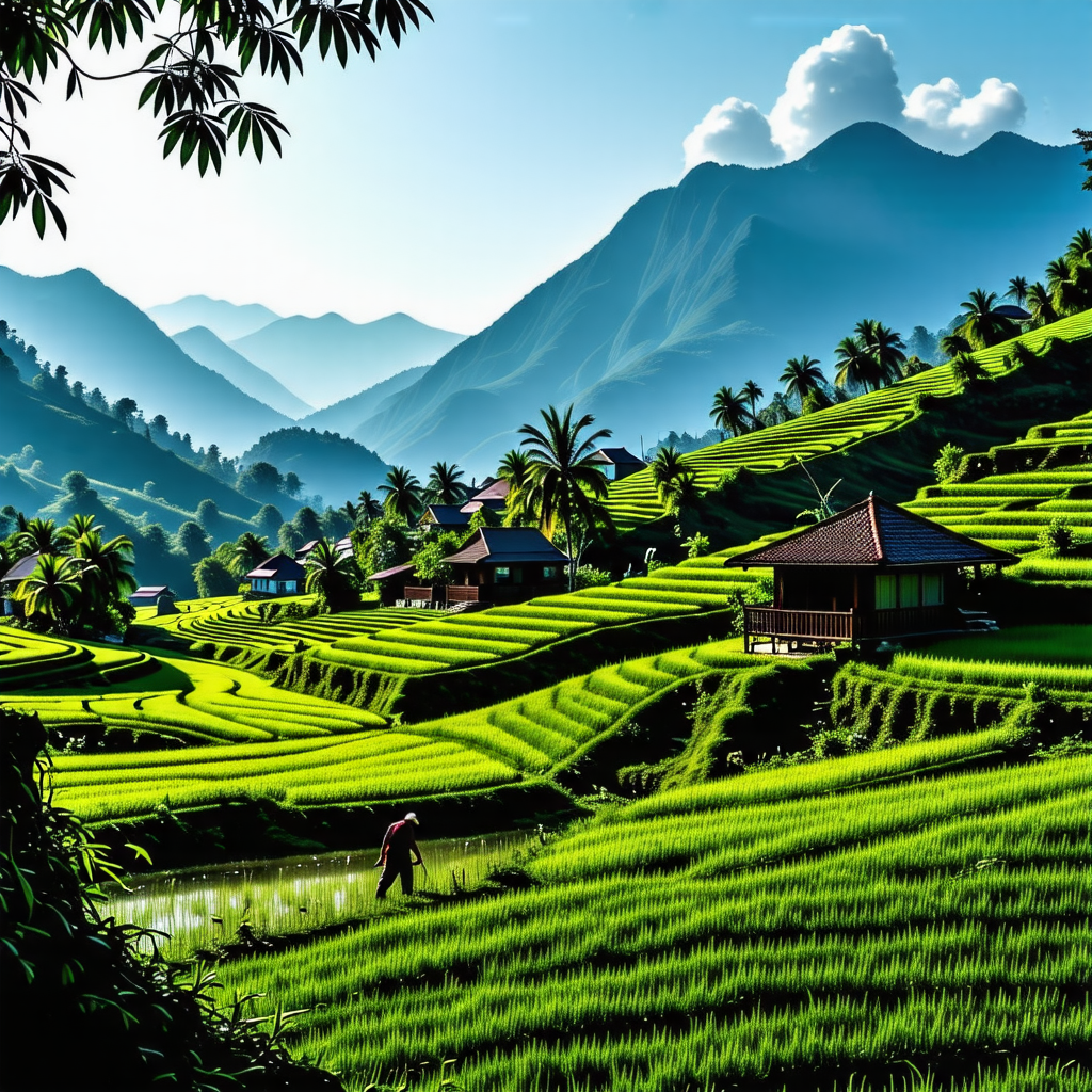 베트남 사파 자유여행