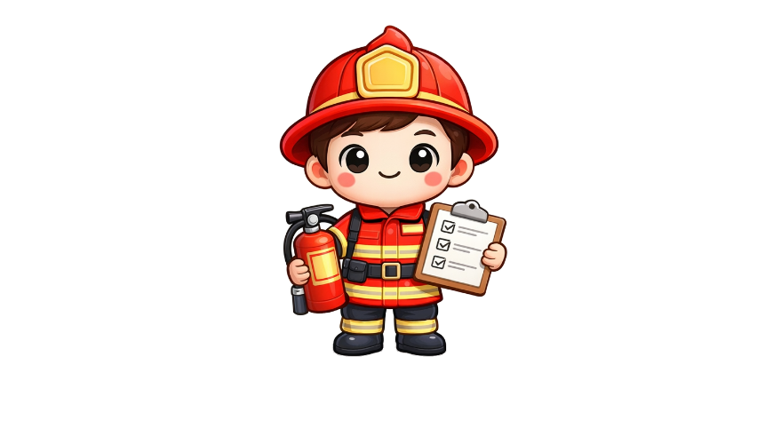 이미지 출처: Pixabay (상업적 이용 가능)
4060 재취업 성공 전략으로 살펴보는 소방안전관리자 vs 소방설비기사 자격증 비교 대표 이미지