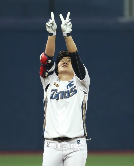 nc 2루수 박민우