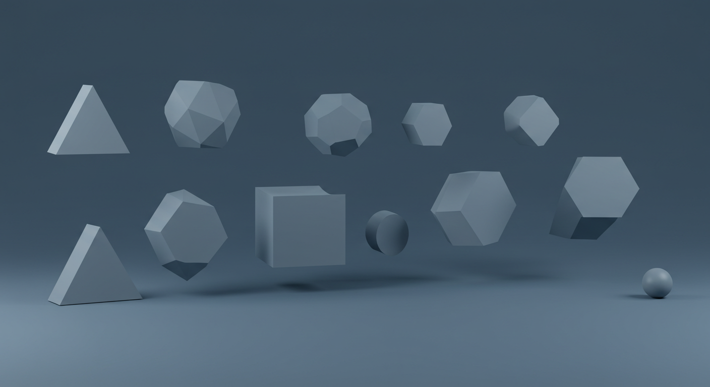 다각형의 모든 것: 정의부터 활용까지, 재미있는 도형 이야기!