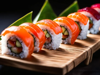 일본의 모형 음식산업, 어떻게 발전했을까?