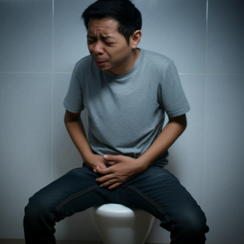 치질, 괴사, 빈혈, 우울증 유발, ..