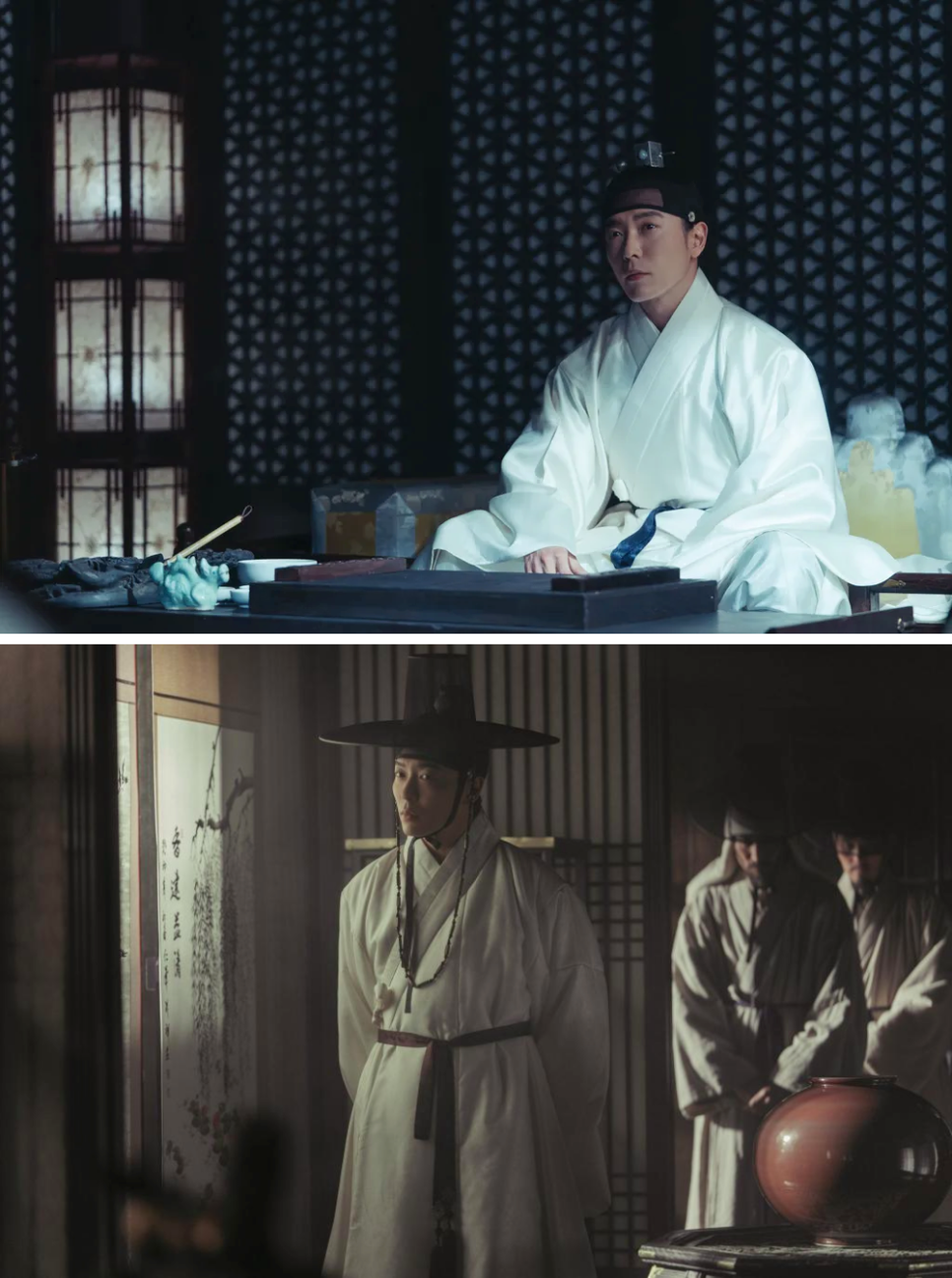 탄금 등장인물 출연진