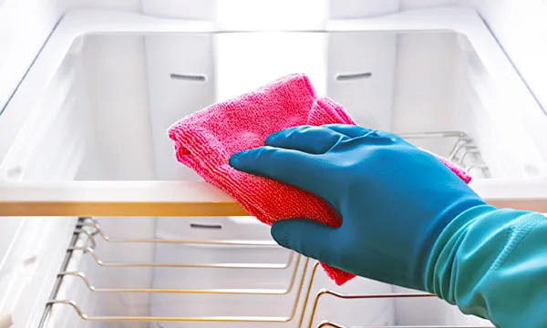 냉장고 쉽게 청소하는 방법_5