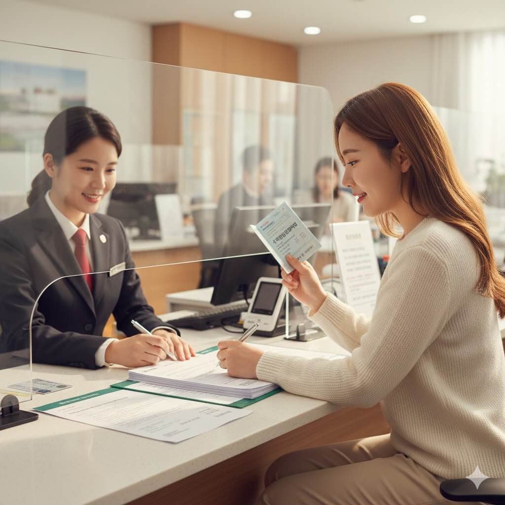 청약통장 활용