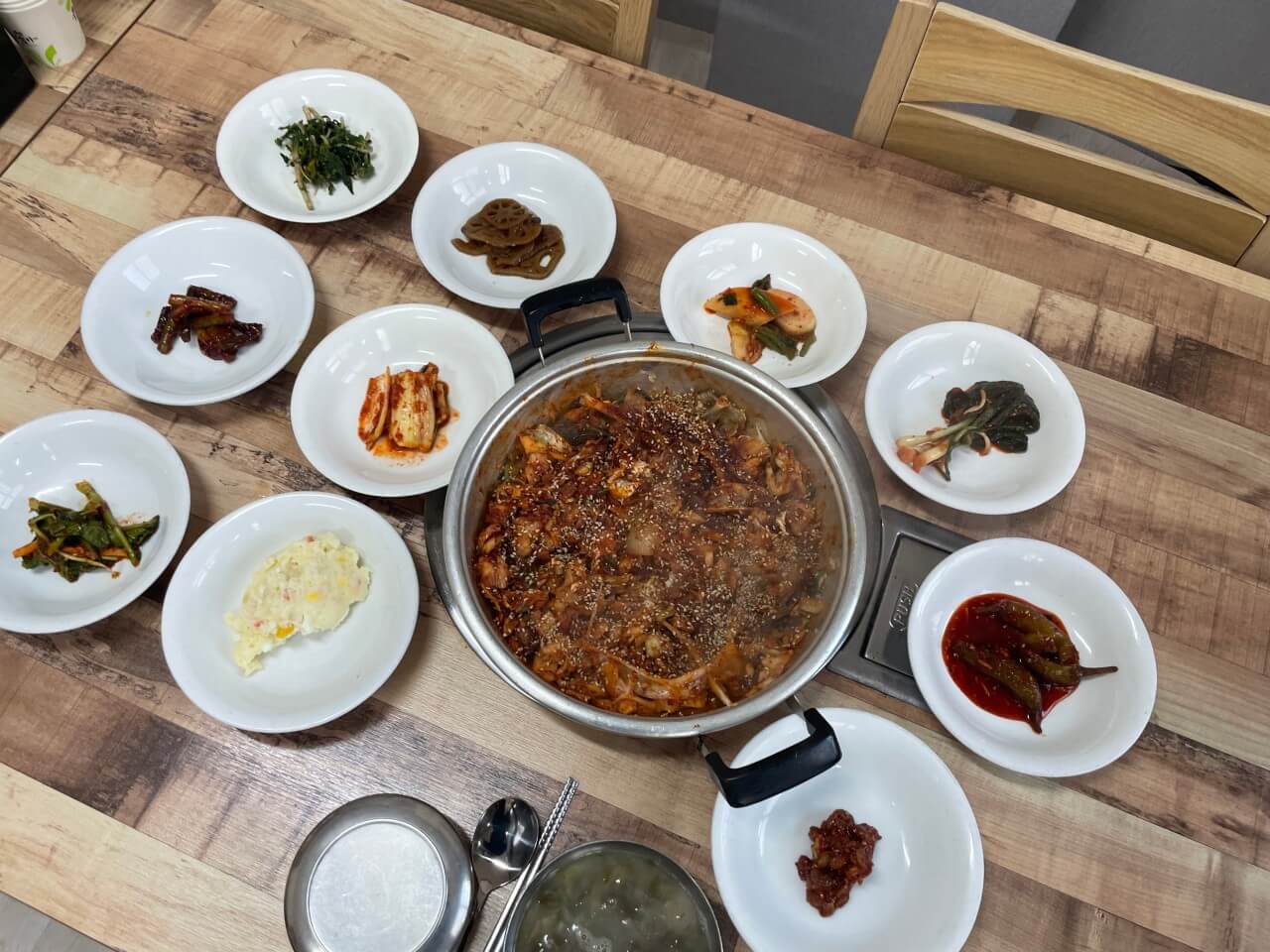 생방송투데이 대구뽈찜 경남 함양 맛집
