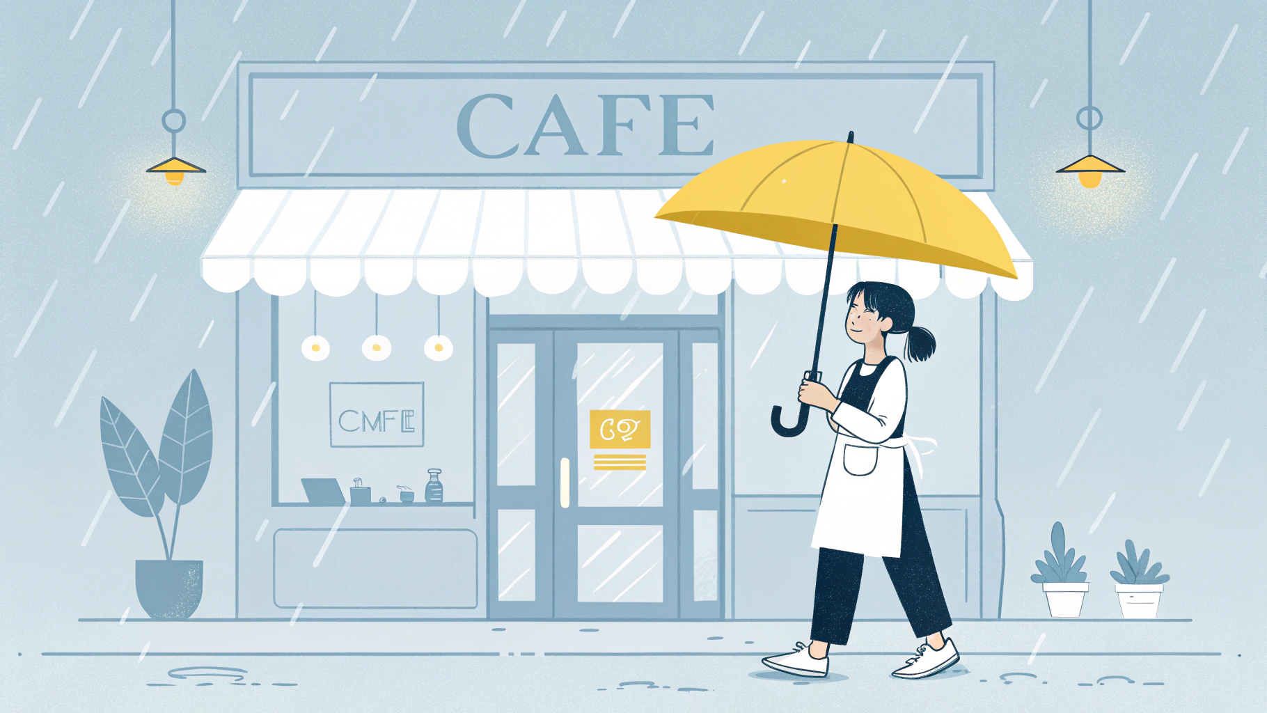 노란우산공제 가입부터 절세 안내를 위한 이미지