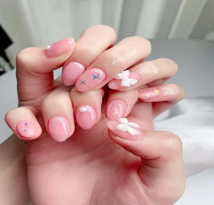 또,네일