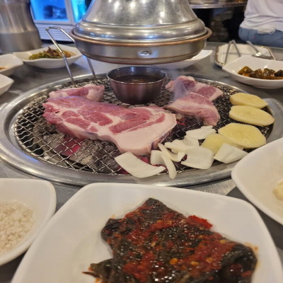 제주도 맛집 후기&amp;#44; 웃뜨르 우리돼지&amp;#44; 저지오름반점&amp;#44; 남춘식당