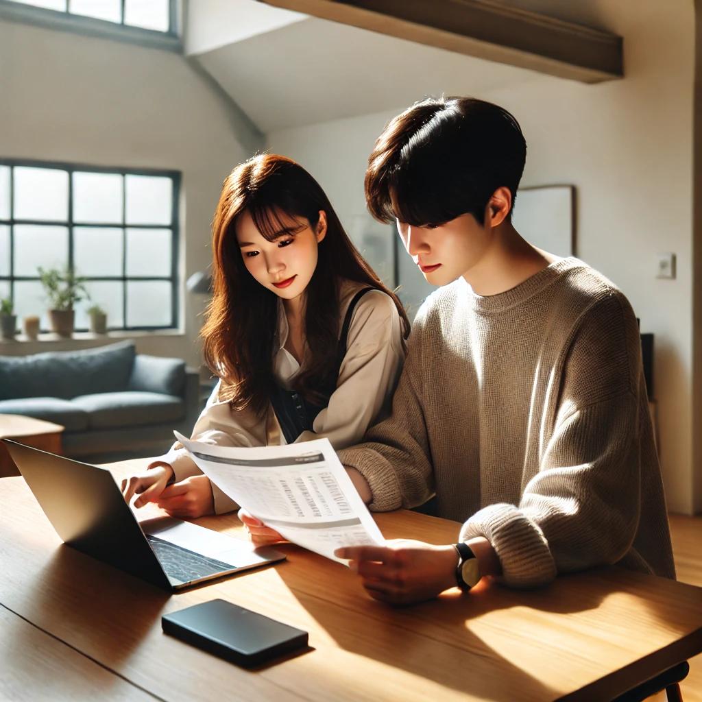 전세자금 대출 버팀목전세자금대출 신청방법