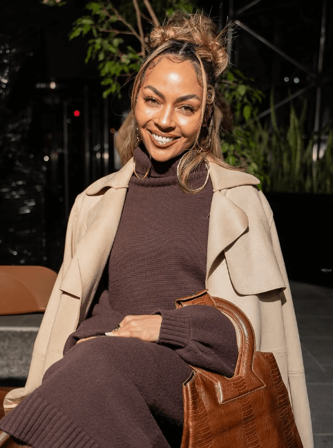 애슐리 에버렛&amp;#44; &lsquo;스트릿 우먼 파이터 3&rsquo; 탈락 배틀 심사위원으로 참여하다