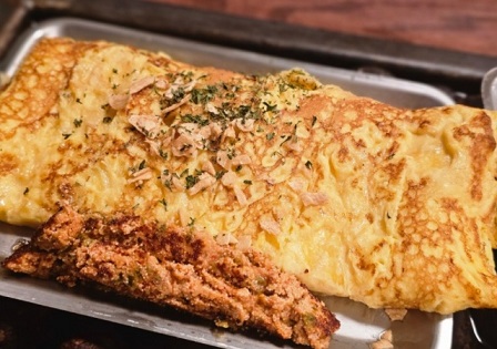 부산-대왕달걀말이