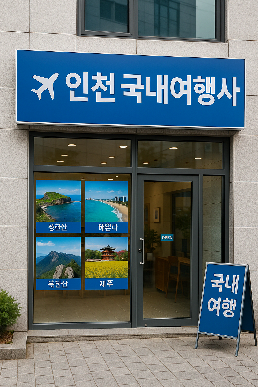 인천 국내여행사, 후기 평점 4.9점 받은 TOP 5 업체 공개