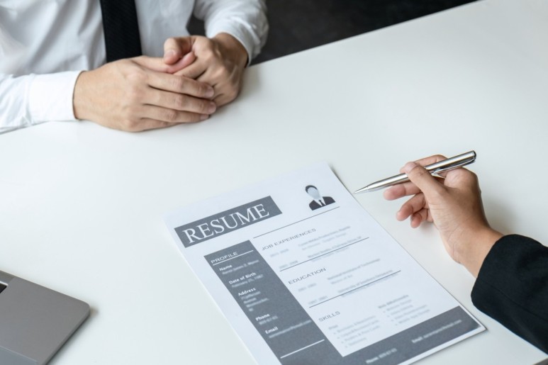 면접 꿈, 면접 보는 꿈, 면접 떨어지는 꿈 해몽