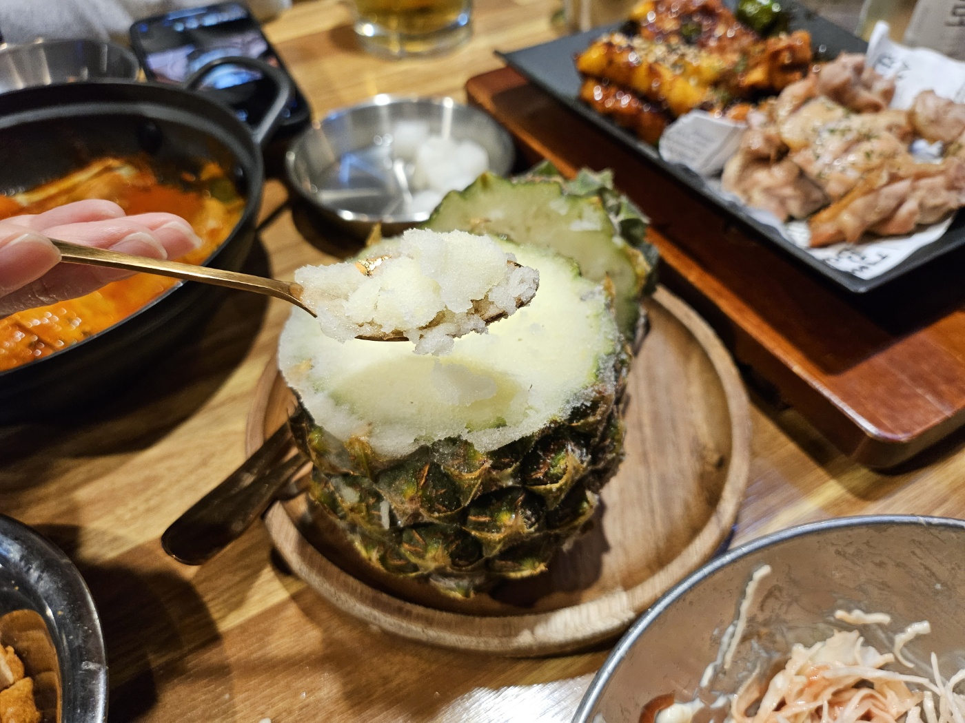 성신여대-이춘봉인생치킨-바베큐-치킨-맛집