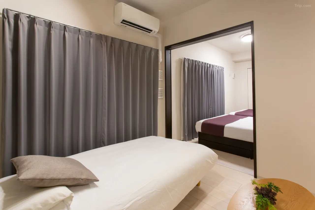 본 콘도미니엄 우메다(1)