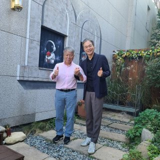 정보석 빵집 우주제빵소