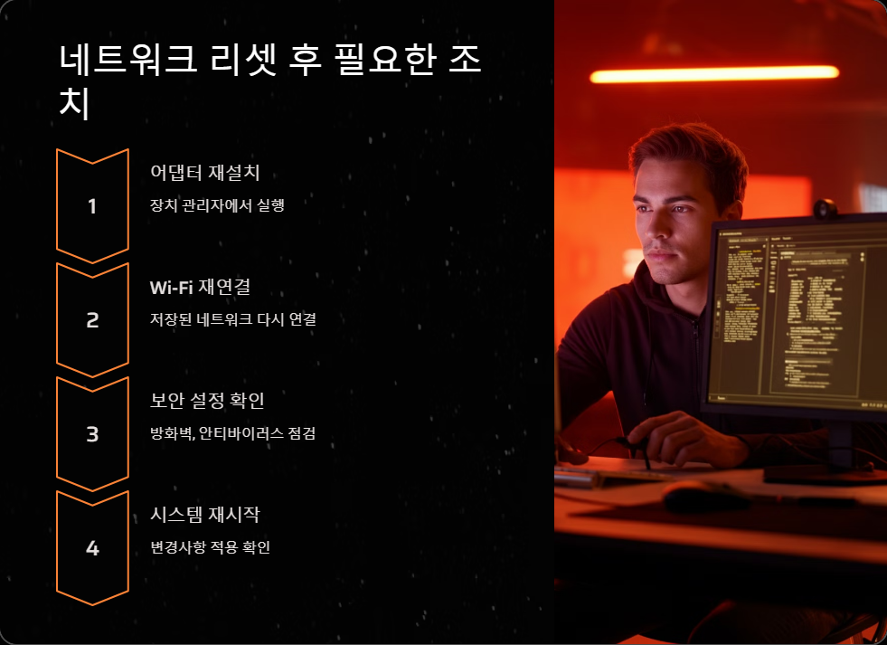 Wi-Fi설정
