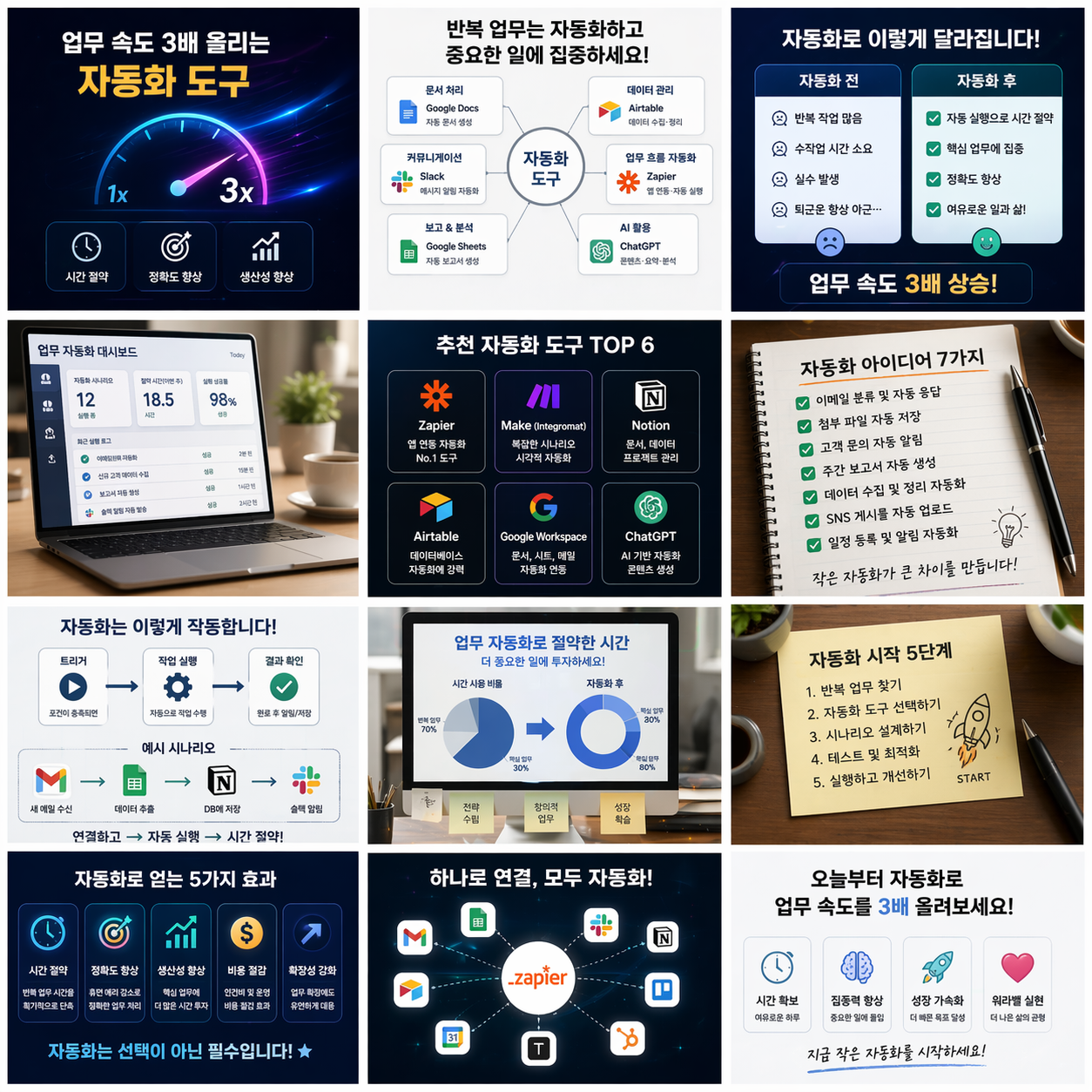자동화