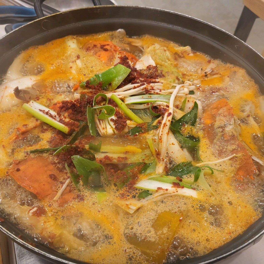 태안 다원 메뉴 이미지