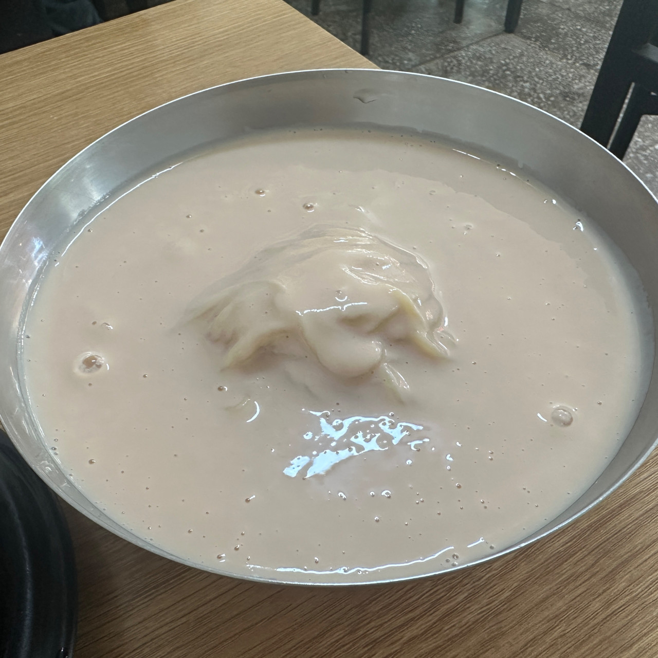 진미식당 콩국수