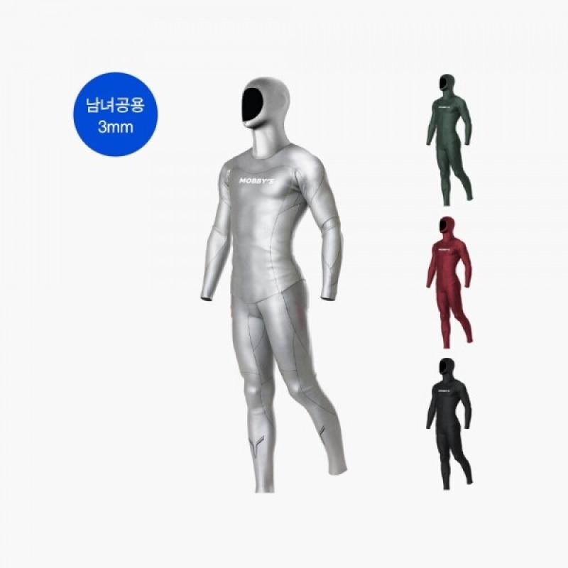 현대모비스 모비스 에이씨티 압네아 프리다이빙 슈트 맞춤 맞춤 슈트