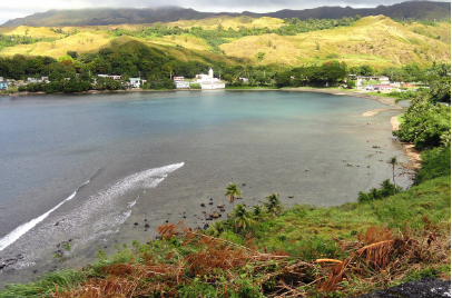 괌-비자면제신청서